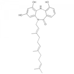 Diazepinomicin