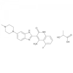 Dovitinib lactate