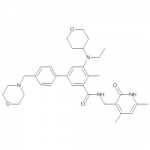 EPZ-6438 (Tazemetostat)