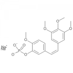 Fosbretabulin disodium