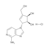 3-deazaneplanocin A HCl