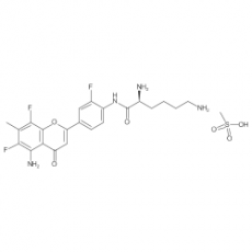 AFP-464 mesylate AFP-464 mesylate
