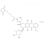 Aldoxorubicin HCl (INNO206 HCl)