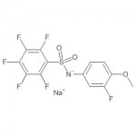 Batabulin sodium
