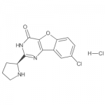 BMS-863233 HCl (XL-413)