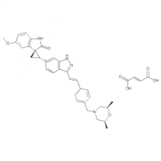 CFI-400945 fumarate CFI-400945 fumarate