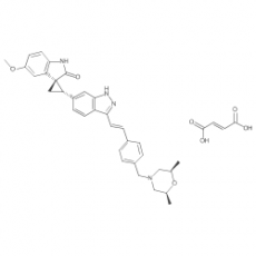 CFI-400945 fumarate