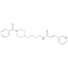 Daporinad (FK-866)