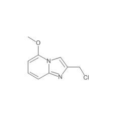 2-(chloromethyl)-5-methoxyimidazo[1,2-a]pyridine