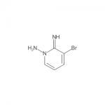 3-bromo-2-iminopyridin-1(2H)-amine