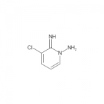 3-chloro-2-iminopyridin-1(2H)-amine