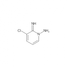 3-chloro-2-iminopyridin-1(2H)-amine