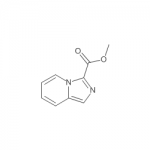 Imidazo[1,5-a]pyridine-3-carboxylic acid, methyl ester