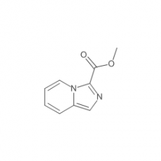 Imidazo[1,5-a]pyridine-3-carboxylic acid, methyl ester