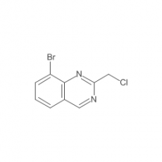 8-bromo-2-(chloromethyl)quinazoline