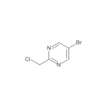 Pyrimidine, 5-bromo-2-(chloromethyl)-