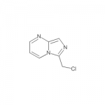 Imidazo[1,5-a]pyrimidine, 6-(chloromethyl)-