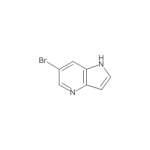 1H-Pyrrolo[3,2-b]pyridine, 6-bromo-