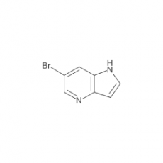 1H-Pyrrolo[3,2-b]pyridine, 6-bromo-