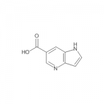 1H-Pyrrolo[3,2-b]pyridine-6-carboxylic acid