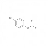 Pyridine, 5-bromo-2-(difluoromethoxy)-