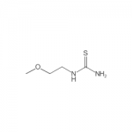 Thiourea,N-(2-methoxyethyl)-