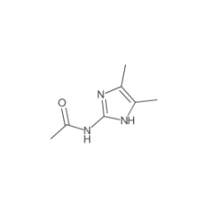 Acetamide,N-(4,5-dimethyl-1H-imidazol-2-yl)-