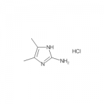 1H-Imidazol-2-amine, 4,5-dimethyl-, hydrochloride (1:1)