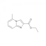 Imidazo[1,2-a]pyridine-2-carboxylic acid, 5-methyl-, ethyl ester