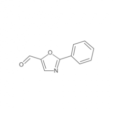 5-Oxazolecarboxaldehyde, 2-phenyl- 5-Oxazolecarboxaldehyde, 2-phenyl-