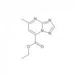 [1,2,4]Triazolo[1,5-a]pyrimidine-7-carboxylic acid, 5-methyl-, ethyl ester