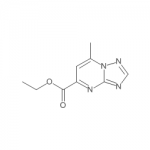 ethyl 7-methyl-[1,2,4]triazolo[1,5-a]pyrimidine-5-carboxylate