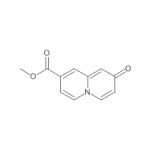 methyl 2-oxo-2H-quinolizine-8-carboxylate