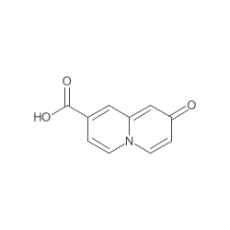 2-oxo-2H-quinolizine-8-carboxylic acid