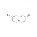 8-bromo-2H-quinolizin-2-one