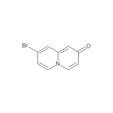 8-bromo-2H-quinolizin-2-one
