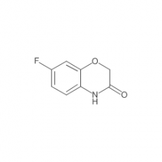 2H-1,4-Benzoxazin-3(4H)-one, 7-fluoro-