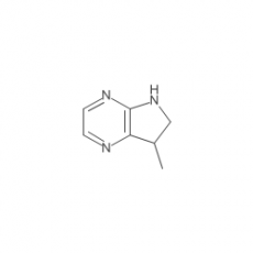7-methyl-6,7-dihydro-5H-pyrrolo[2,3-b]pyrazine