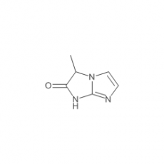 1H-Imidazo[1,2-a]imidazol-2(3H)-one, 3-methyl-