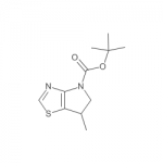 tert-butyl 6-methyl-5,6-dihydro-4H-pyrrolo[2,3-d]thiazole-4-carboxylate
