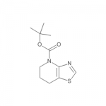 tert-butyl 6,7-dihydrothiazolo[4,5-b]pyridine-4(5H)-carboxylate