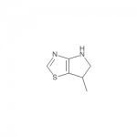 6-methyl-5,6-dihydro-4H-pyrrolo[2,3-d]thiazole