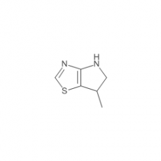 6-methyl-5,6-dihydro-4H-pyrrolo[2,3-d]thiazole
