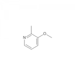 Pyridine, 3-methoxy-2-methyl-