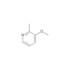 Pyridine, 3-methoxy-2-methyl-