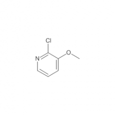 Pyridine, 2-chloro-3-methoxy-