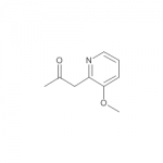 2-Propanone, 1-(3-methoxy-2-pyridinyl)-