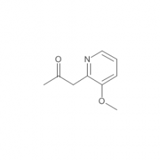 2-Propanone, 1-(3-methoxy-2-pyridinyl)-