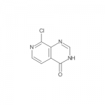 Pyrido[3,4-d]pyrimidin-4(3H)-one, 8-chloro-