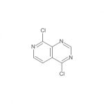 Pyrido[3,4-d]pyrimidine, 4,8-dichloro-